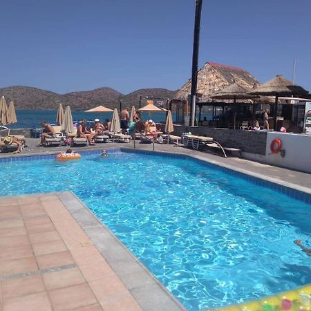 Hiona Seaside Apartment เอลุนดา ภายนอก รูปภาพ