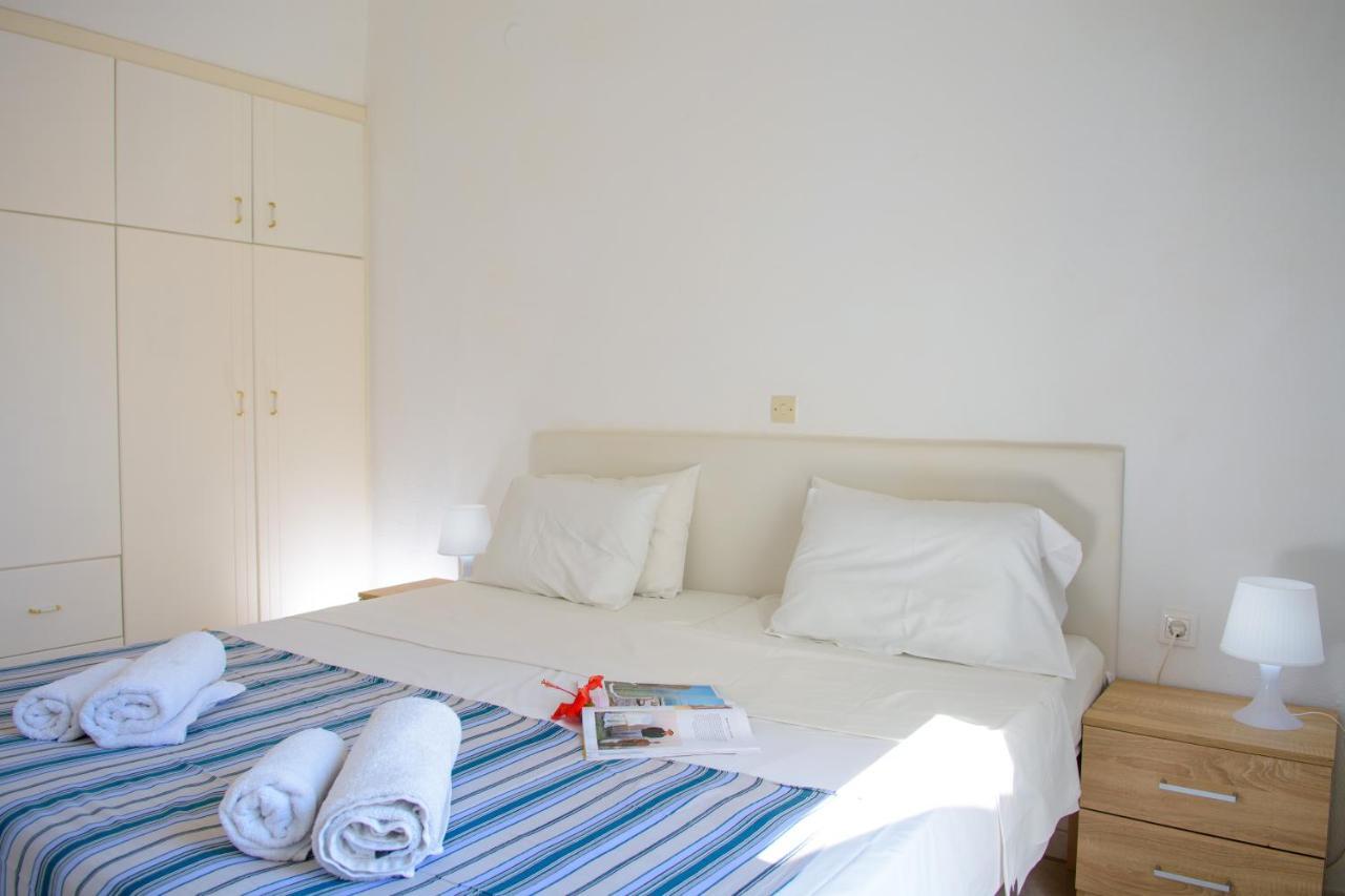 Hiona Seaside Apartment เอลุนดา ภายนอก รูปภาพ