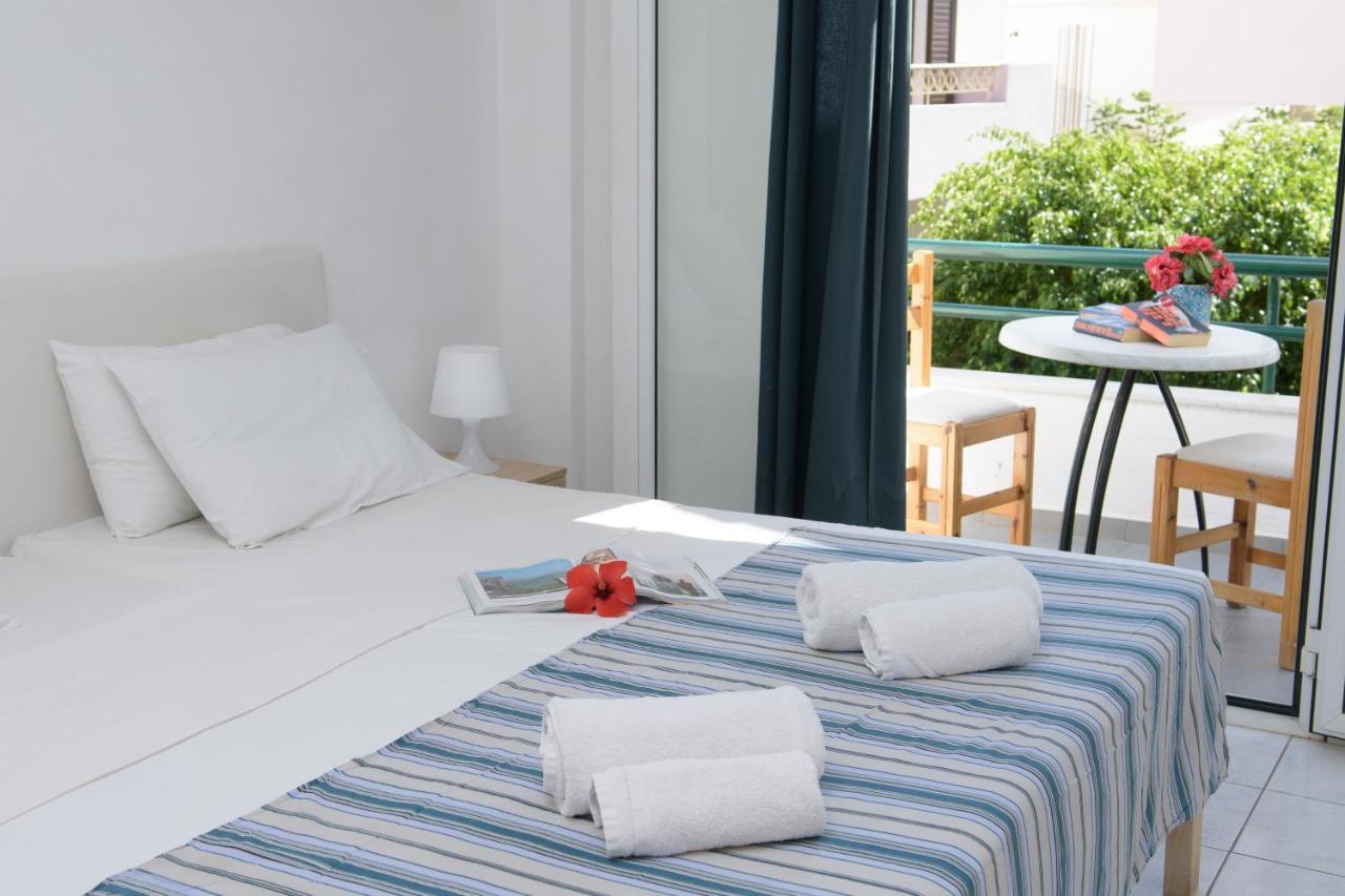 Hiona Seaside Apartment เอลุนดา ภายนอก รูปภาพ