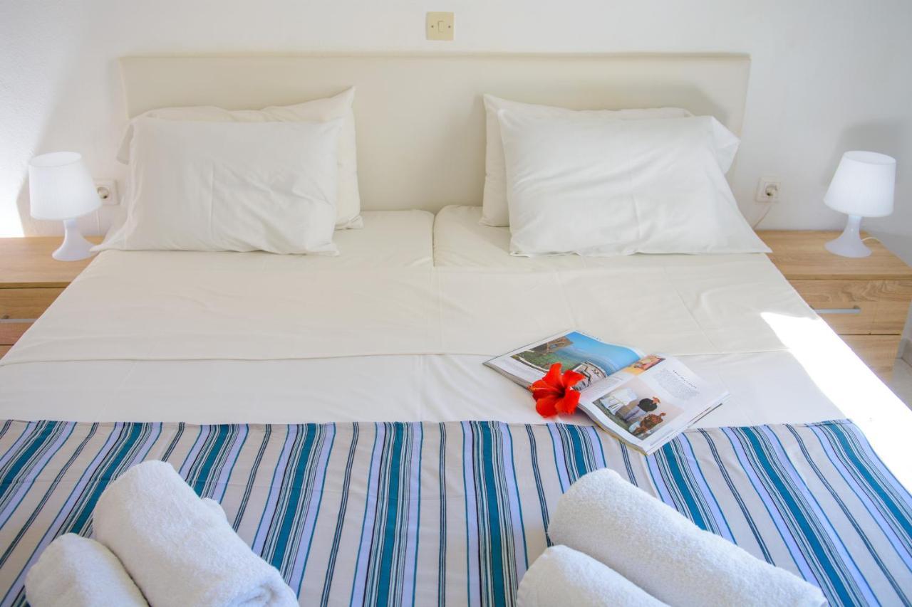Hiona Seaside Apartment เอลุนดา ภายนอก รูปภาพ