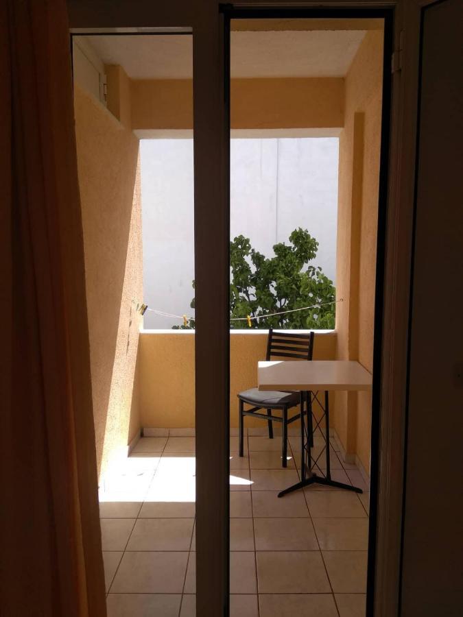 Hiona Seaside Apartment เอลุนดา ภายนอก รูปภาพ