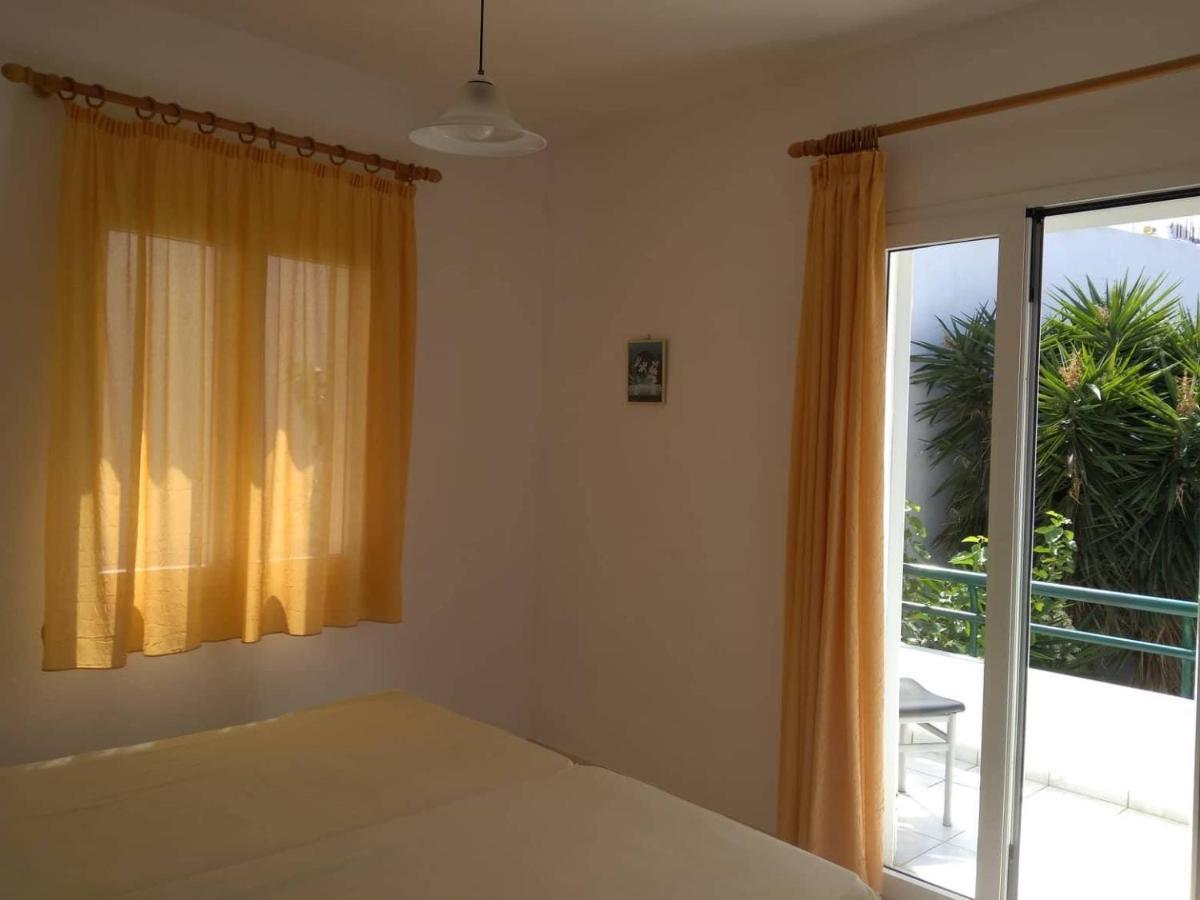 Hiona Seaside Apartment เอลุนดา ภายนอก รูปภาพ