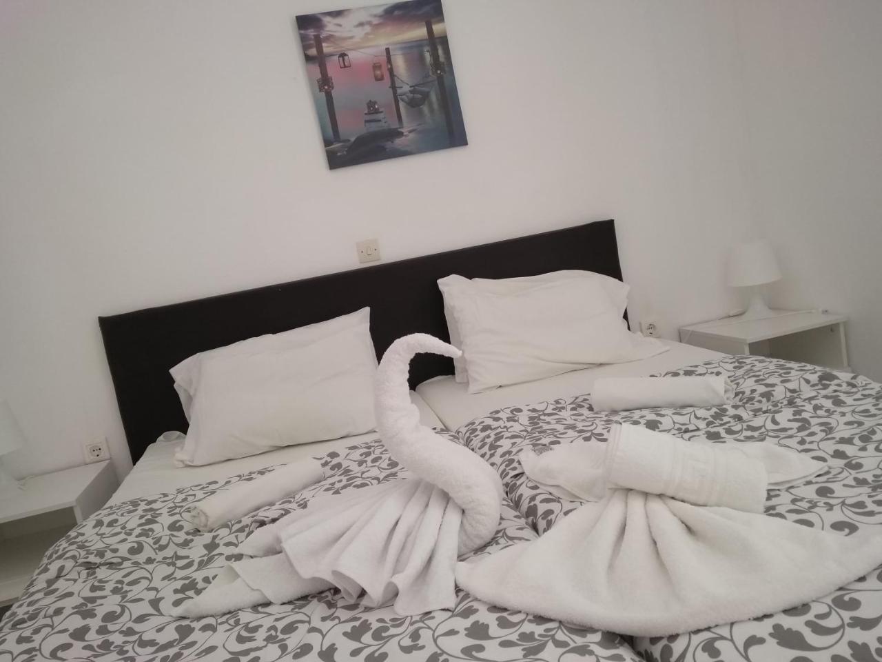 Hiona Seaside Apartment เอลุนดา ภายนอก รูปภาพ