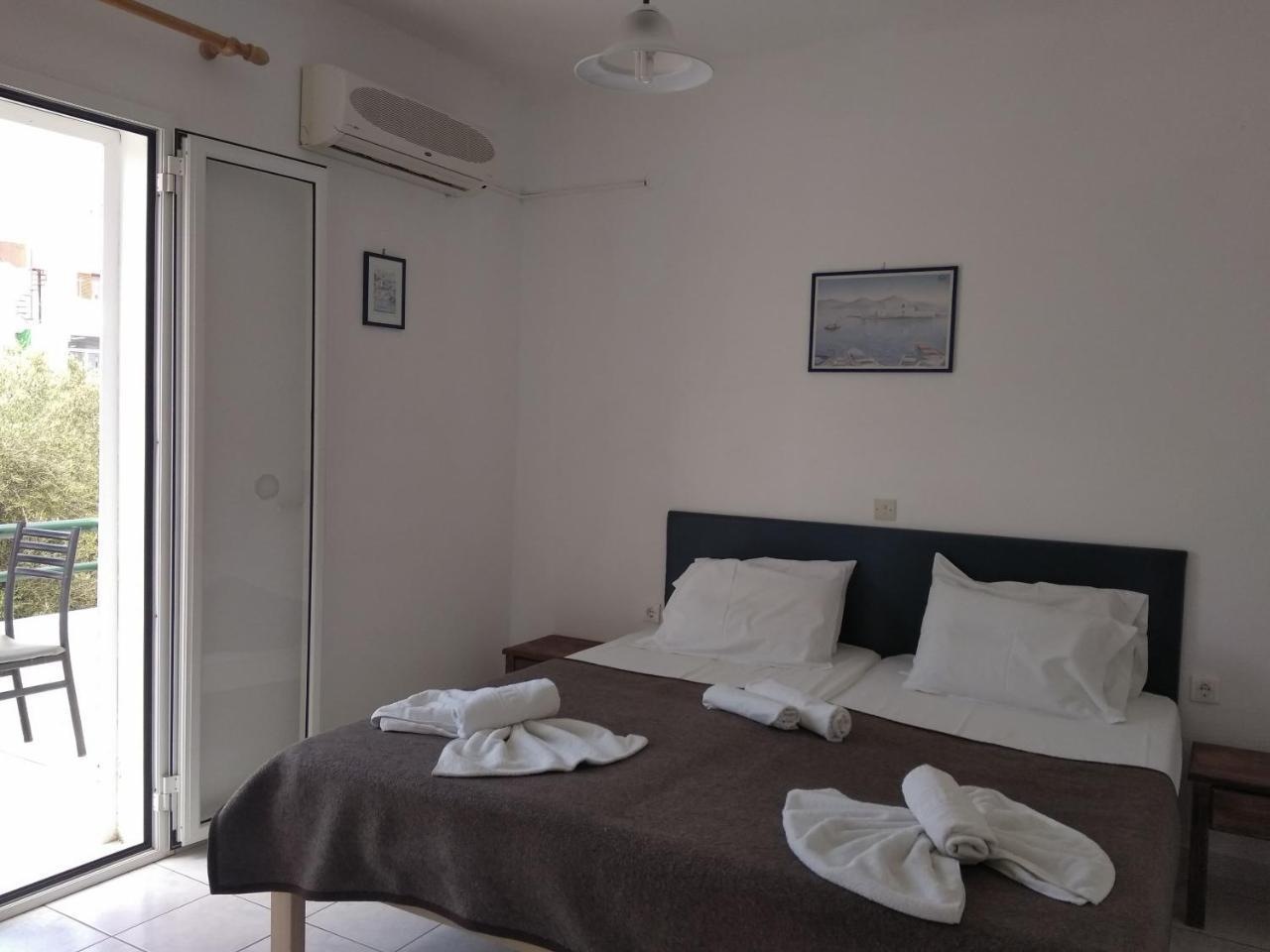 Hiona Seaside Apartment เอลุนดา ภายนอก รูปภาพ