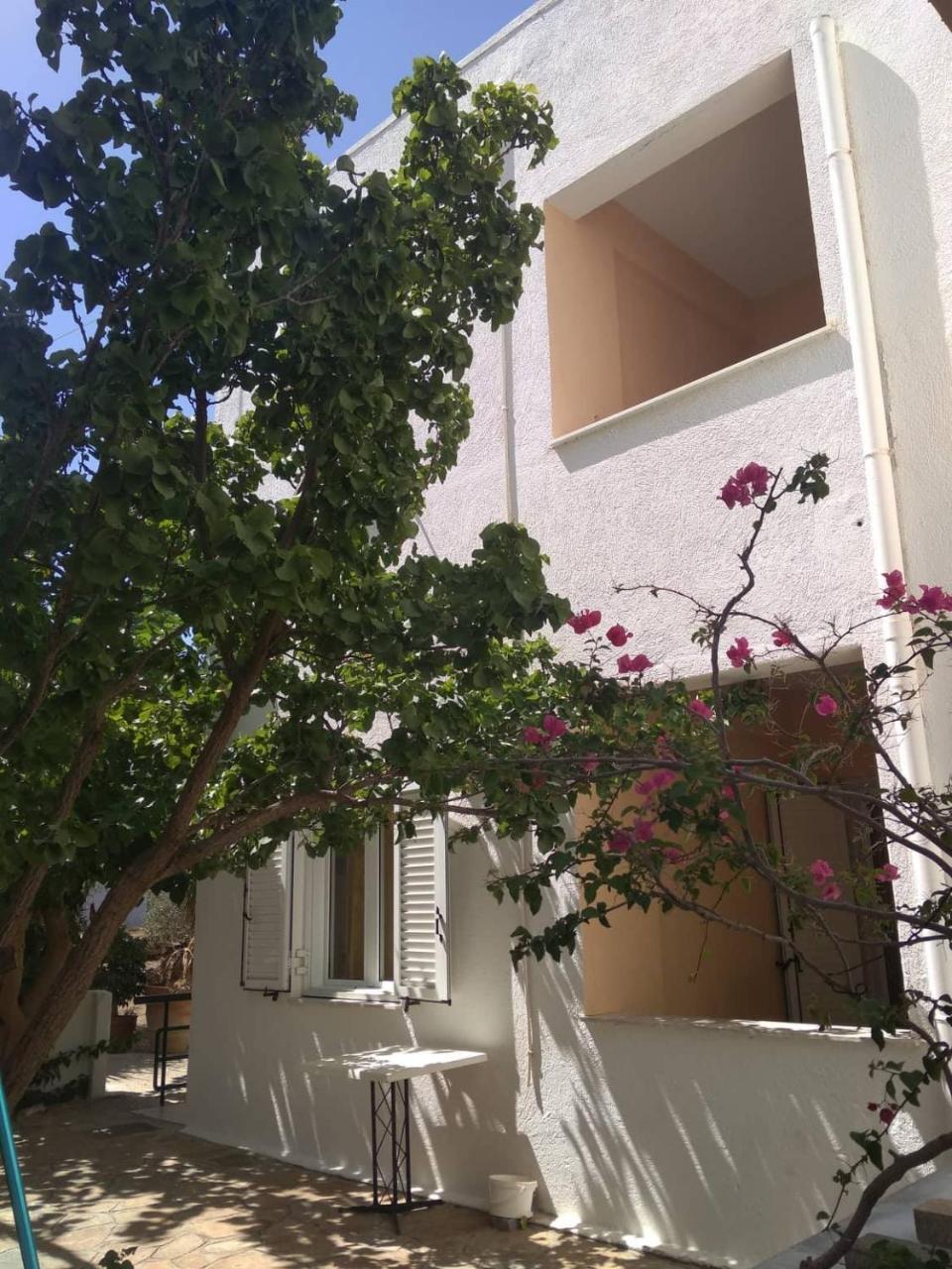 Hiona Seaside Apartment เอลุนดา ภายนอก รูปภาพ