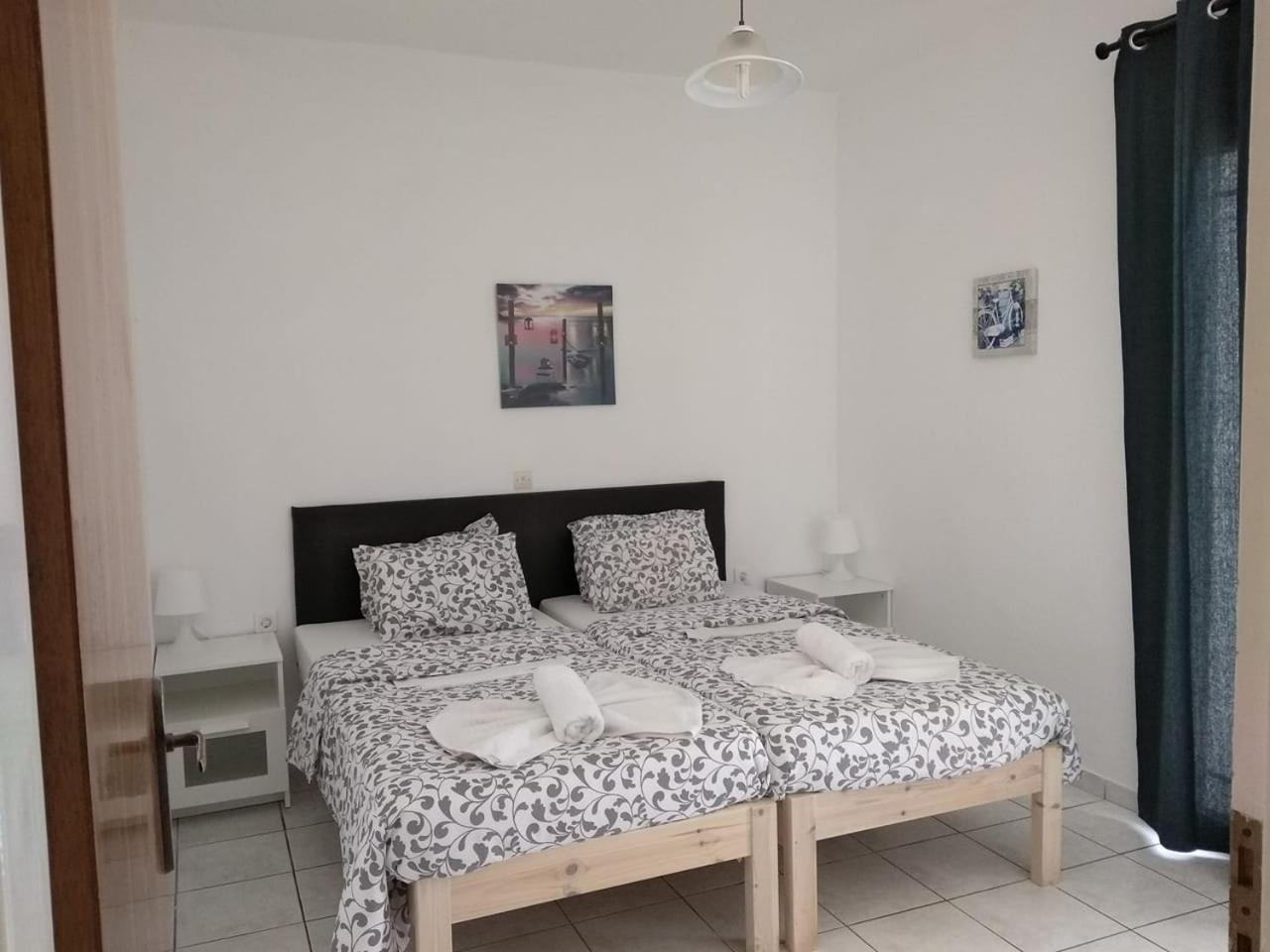 Hiona Seaside Apartment เอลุนดา ภายนอก รูปภาพ