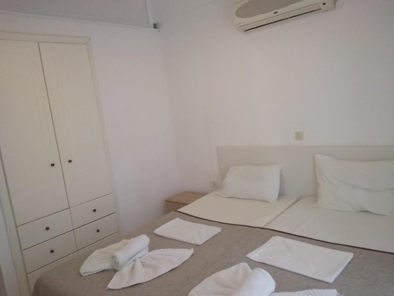 Hiona Seaside Apartment เอลุนดา ภายนอก รูปภาพ