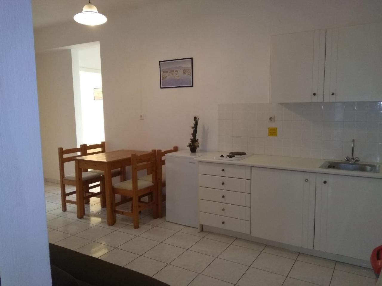 Hiona Seaside Apartment เอลุนดา ภายนอก รูปภาพ