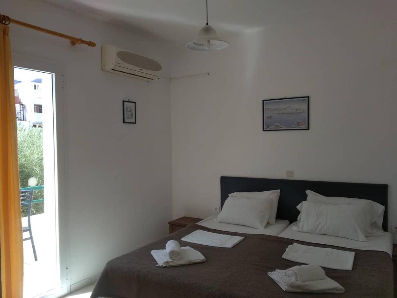 Hiona Seaside Apartment เอลุนดา ภายนอก รูปภาพ