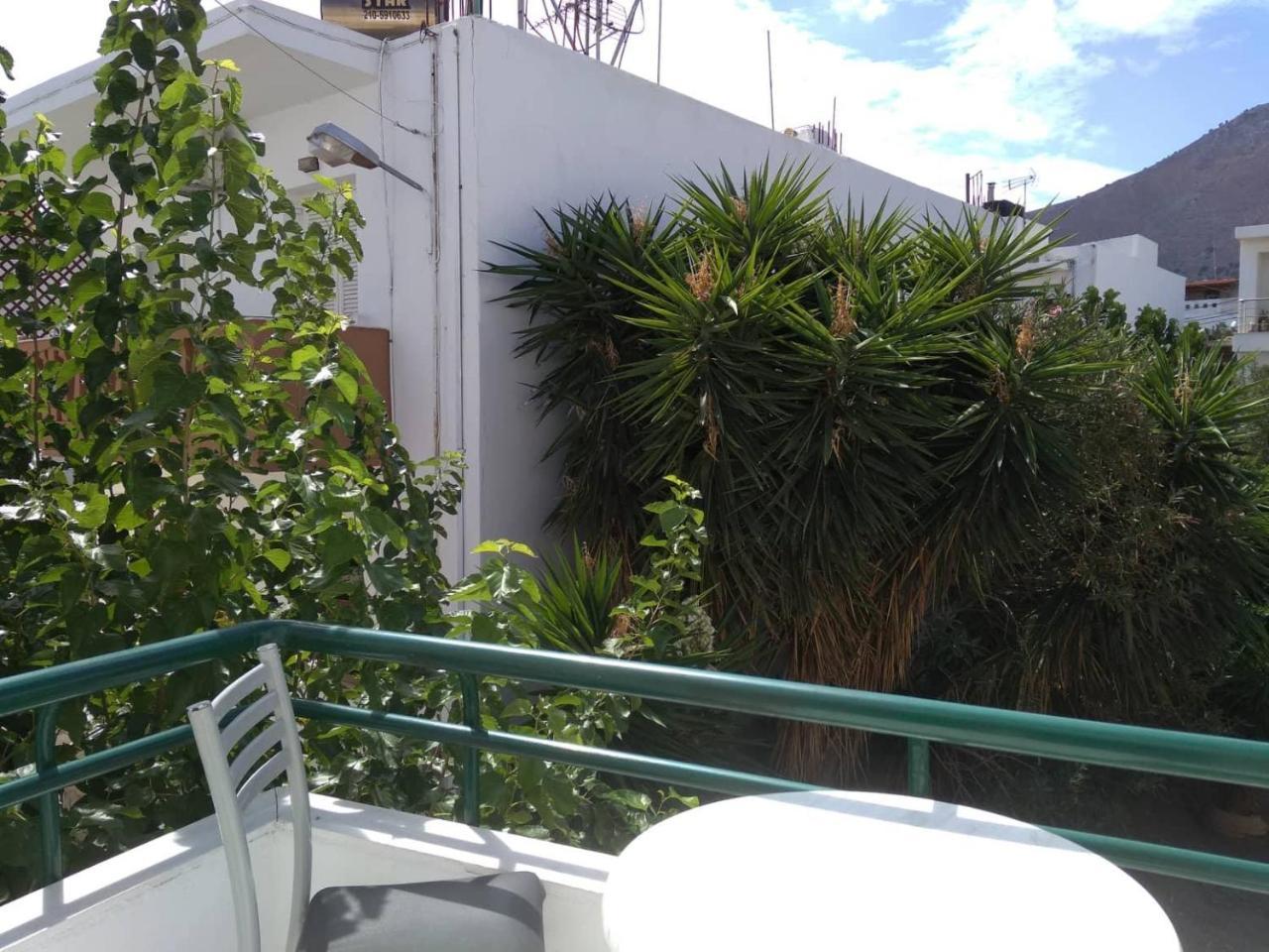 Hiona Seaside Apartment เอลุนดา ภายนอก รูปภาพ