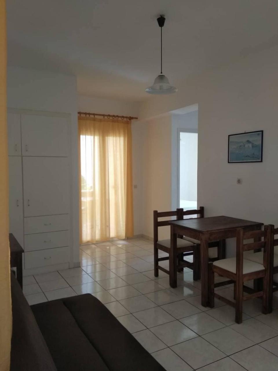 Hiona Seaside Apartment เอลุนดา ภายนอก รูปภาพ